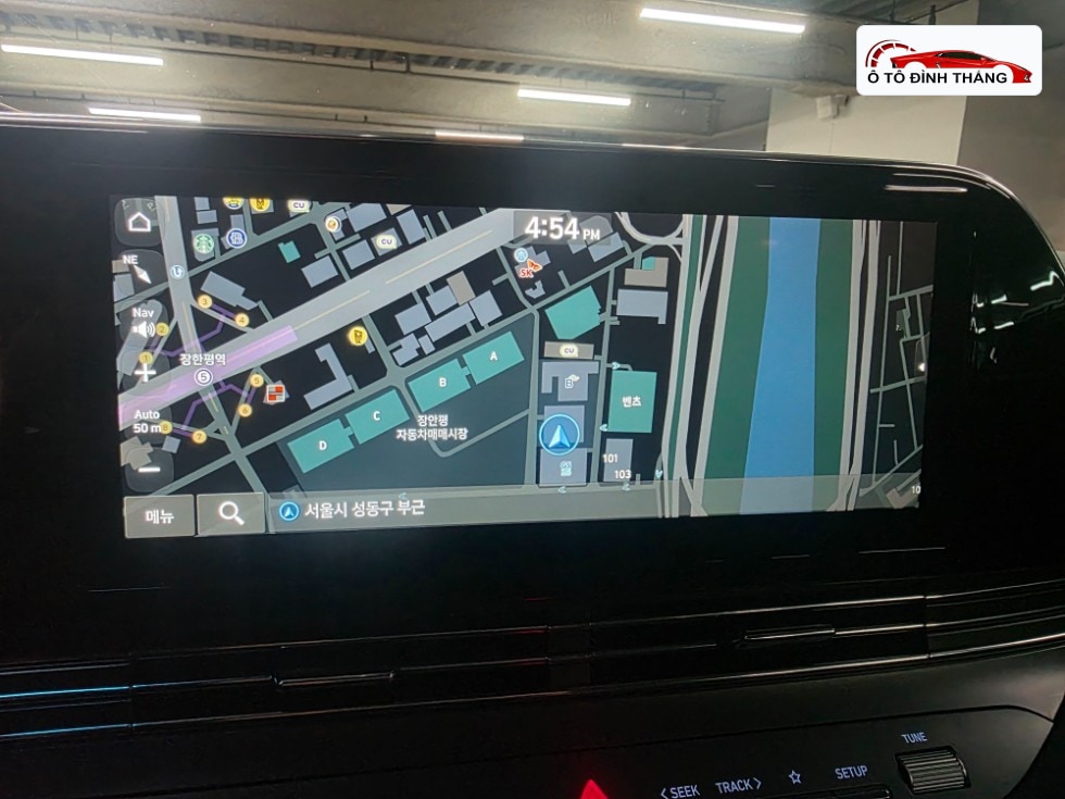 현대 더 뉴 그랜저 2.5 르블랑