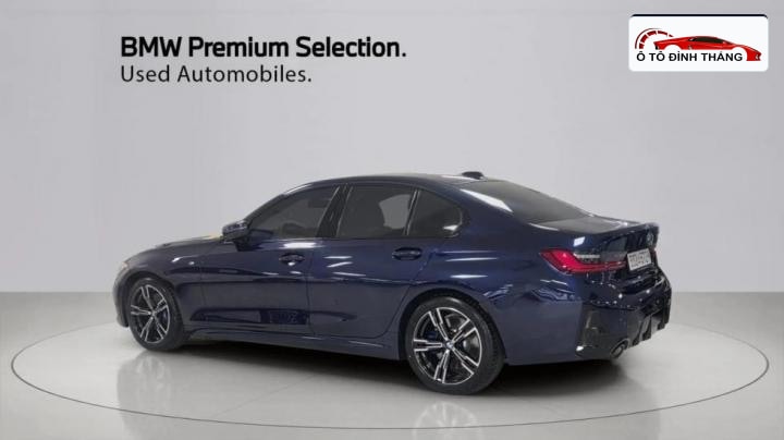 BMW 3시리즈 (G20) 320i M Sport