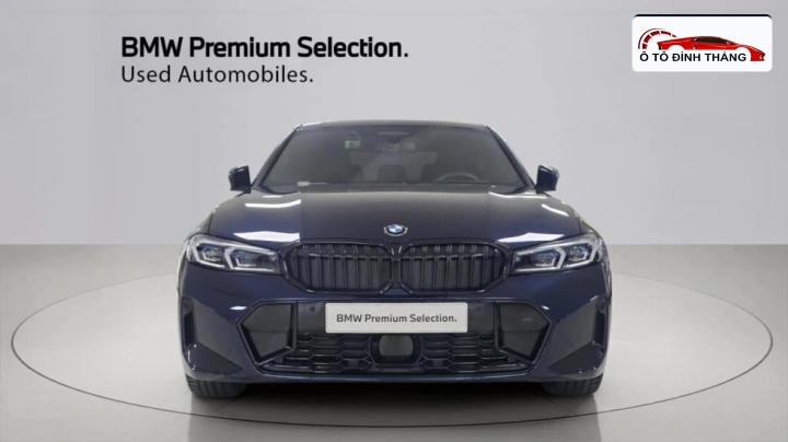 BMW 3시리즈 (G20) 320i M Sport
