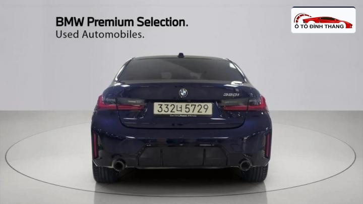 BMW 3시리즈 (G20) 320i M Sport