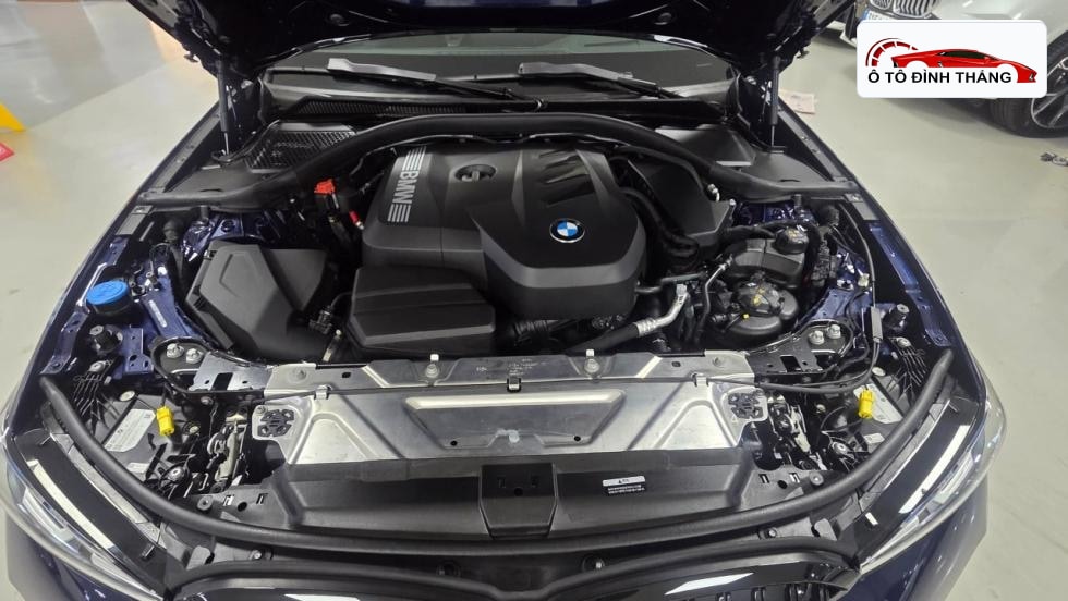 BMW 3시리즈 (G20) 320i M Sport