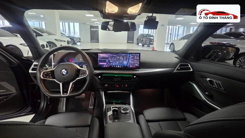 BMW 3시리즈 (G20) 320i M Sport