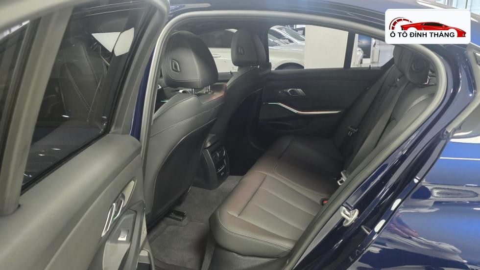 BMW 3시리즈 (G20) 320i M Sport
