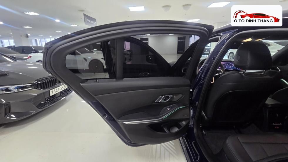 BMW 3시리즈 (G20) 320i M Sport