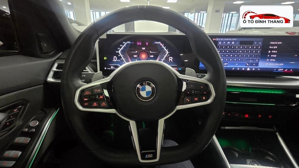 BMW 3시리즈 (G20) 320i M Sport