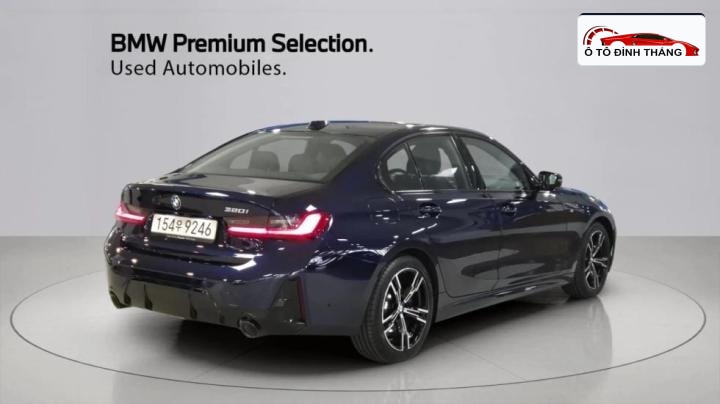 BMW 3시리즈 (G20) 320i M Sport