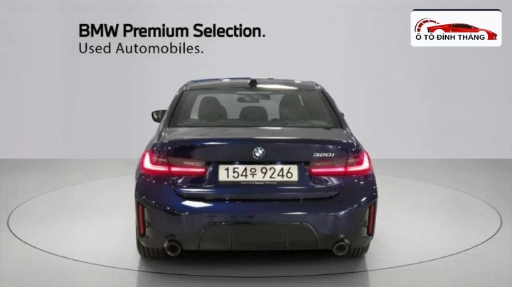 BMW 3시리즈 (G20) 320i M Sport