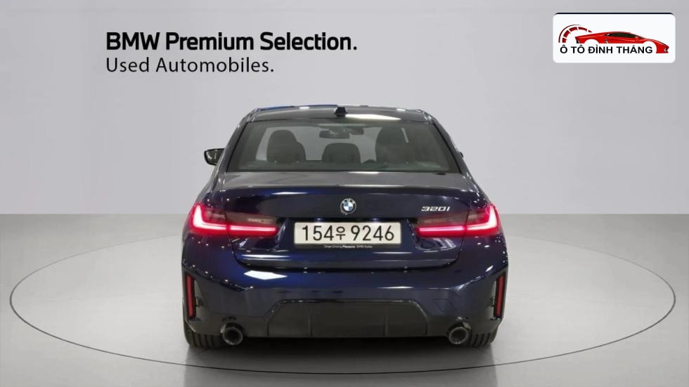 BMW 3시리즈 (G20) 320i M Sport