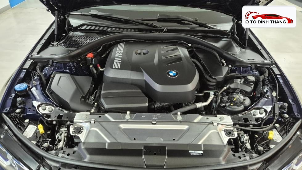 BMW 3시리즈 (G20) 320i M Sport