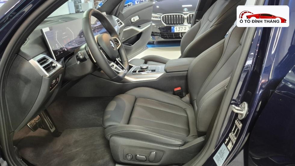 BMW 3시리즈 (G20) 320i M Sport