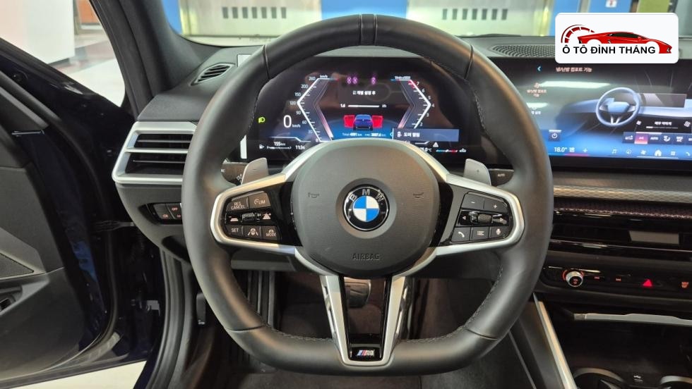 BMW 3시리즈 (G20) 320i M Sport