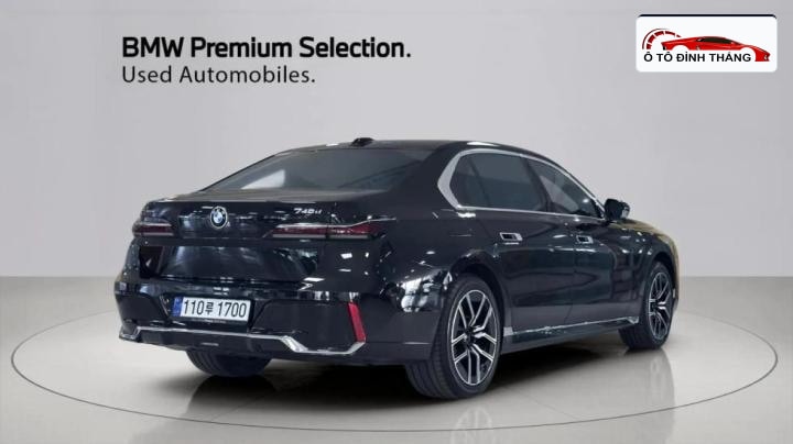 BMW 7시리즈(G70) 740d xDrive M Sport