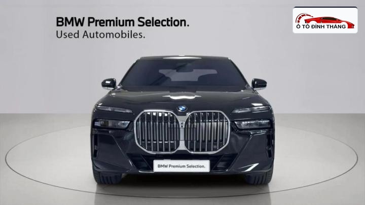 BMW 7시리즈(G70) 740d xDrive M Sport