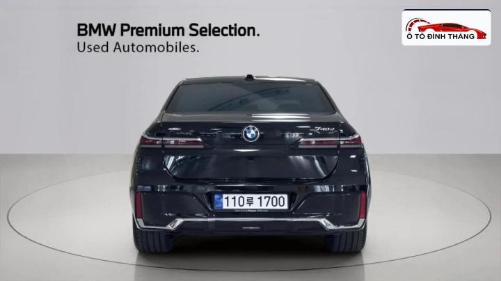 BMW 7시리즈(G70) 740d xDrive M Sport