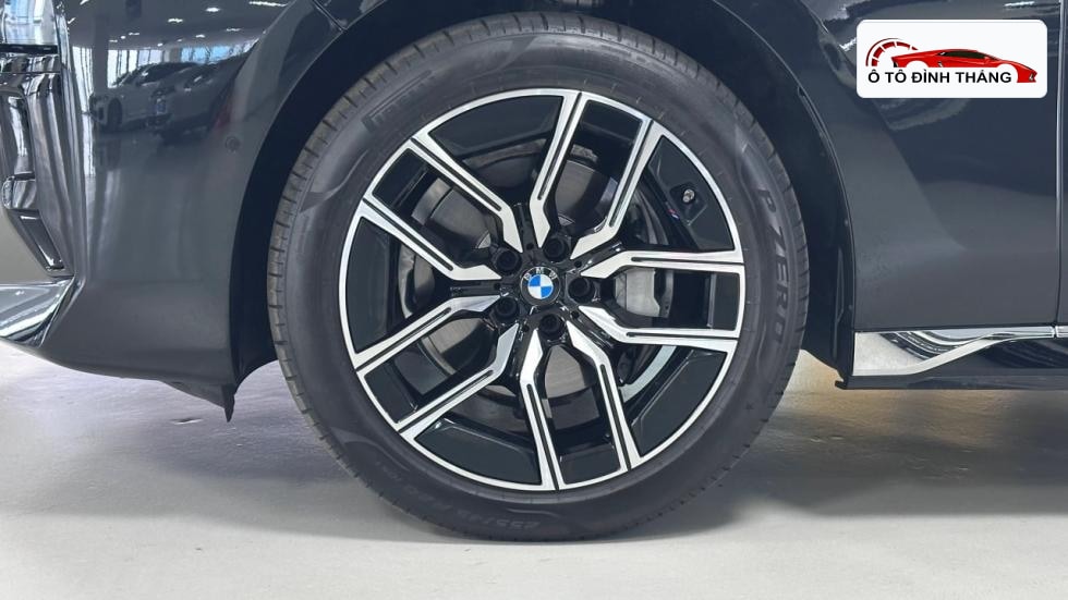 BMW 7시리즈(G70) 740d xDrive M Sport