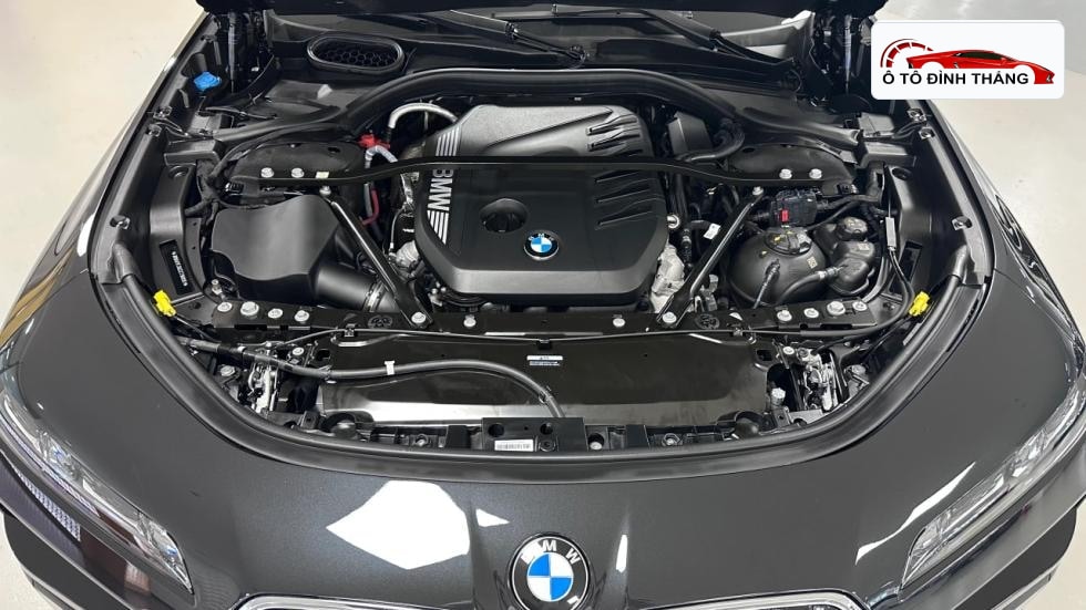BMW 7시리즈(G70) 740d xDrive M Sport