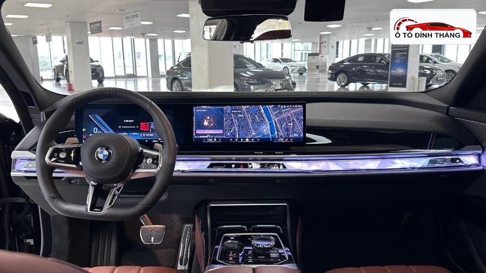 BMW 7시리즈(G70) 740d xDrive M Sport