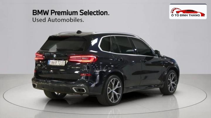 BMW X5 (G05) xDrive 30d M Sport