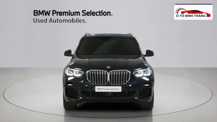 BMW X5 (G05) xDrive 30d M Sport