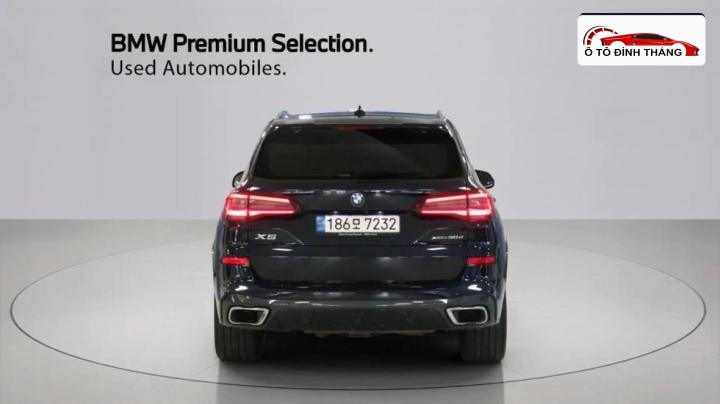 BMW X5 (G05) xDrive 30d M Sport