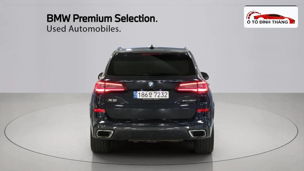 BMW X5 (G05) xDrive 30d M Sport