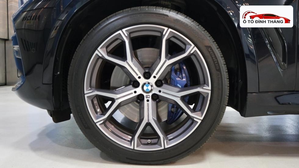 BMW X5 (G05) xDrive 30d M Sport