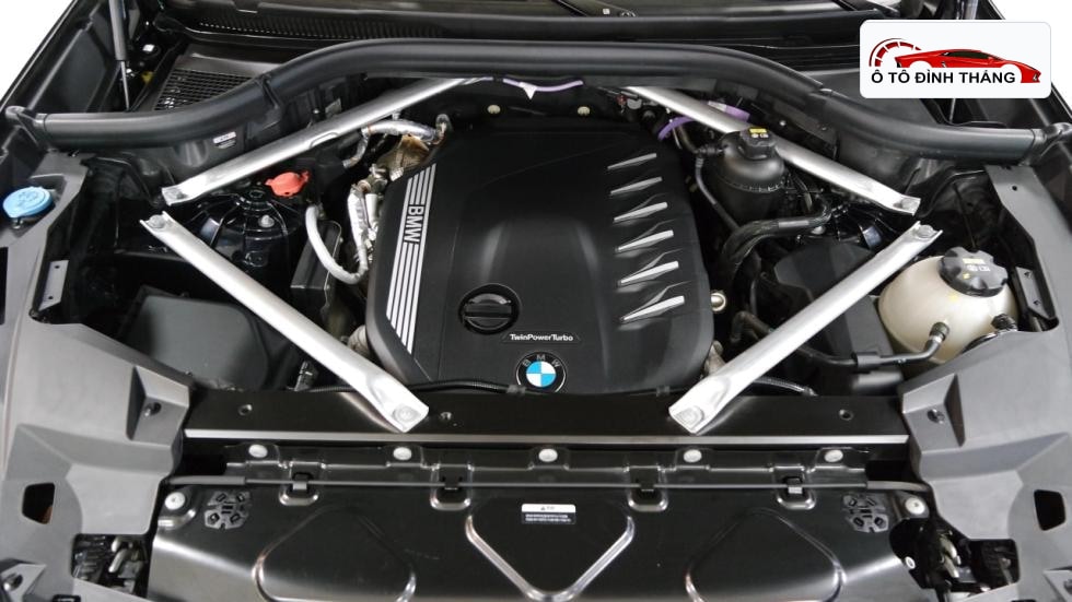 BMW X5 (G05) xDrive 30d M Sport