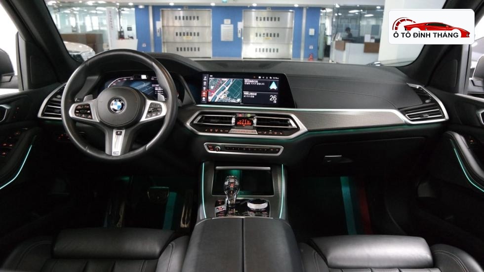 BMW X5 (G05) xDrive 30d M Sport