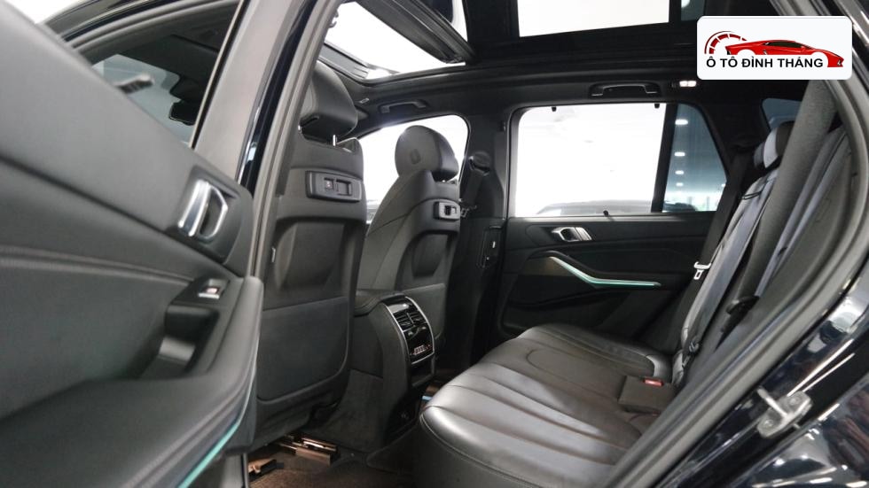 BMW X5 (G05) xDrive 30d M Sport