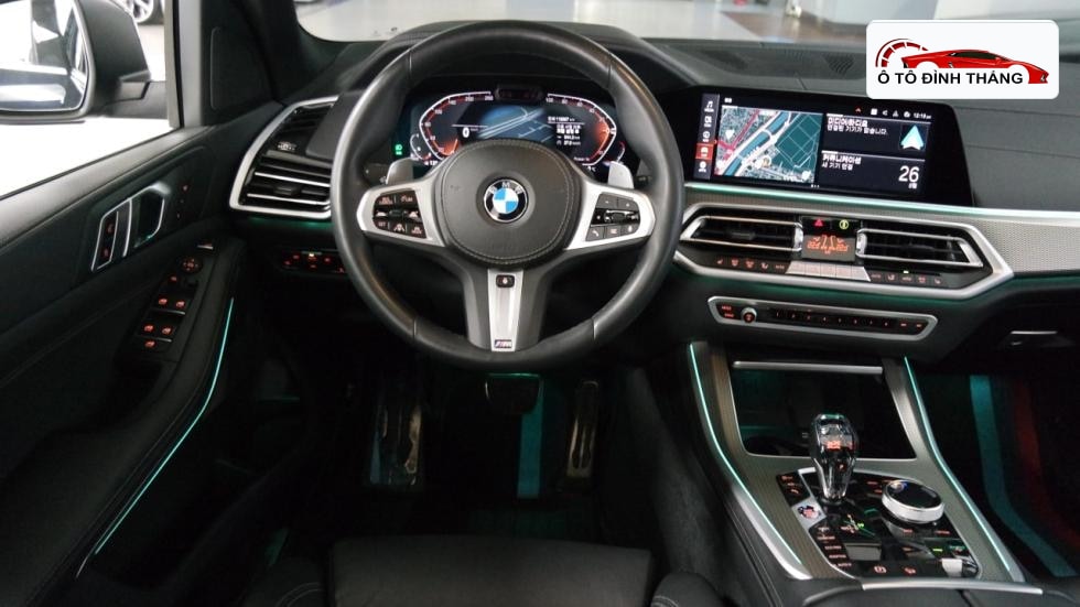 BMW X5 (G05) xDrive 30d M Sport