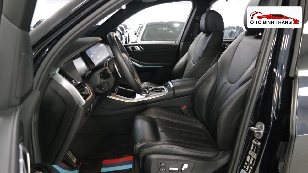 BMW X5 (G05) xDrive 30d M Sport