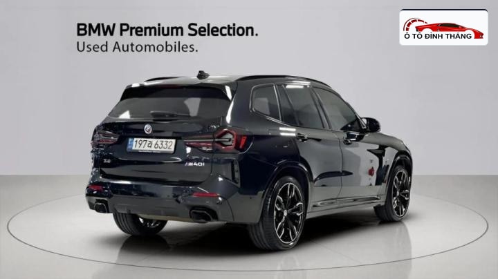 BMW X3 (G01) M40i