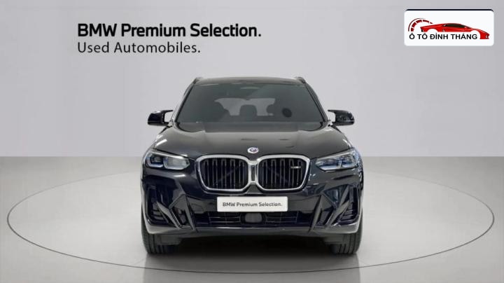 BMW X3 (G01) M40i