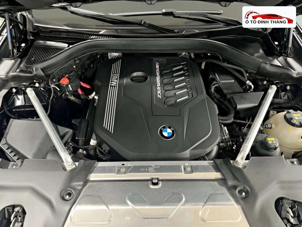 BMW X3 (G01) M40i