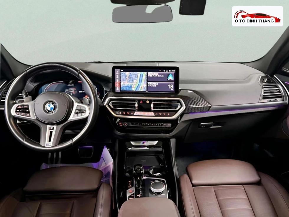 BMW X3 (G01) M40i
