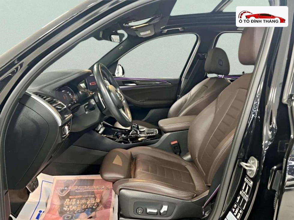BMW X3 (G01) M40i