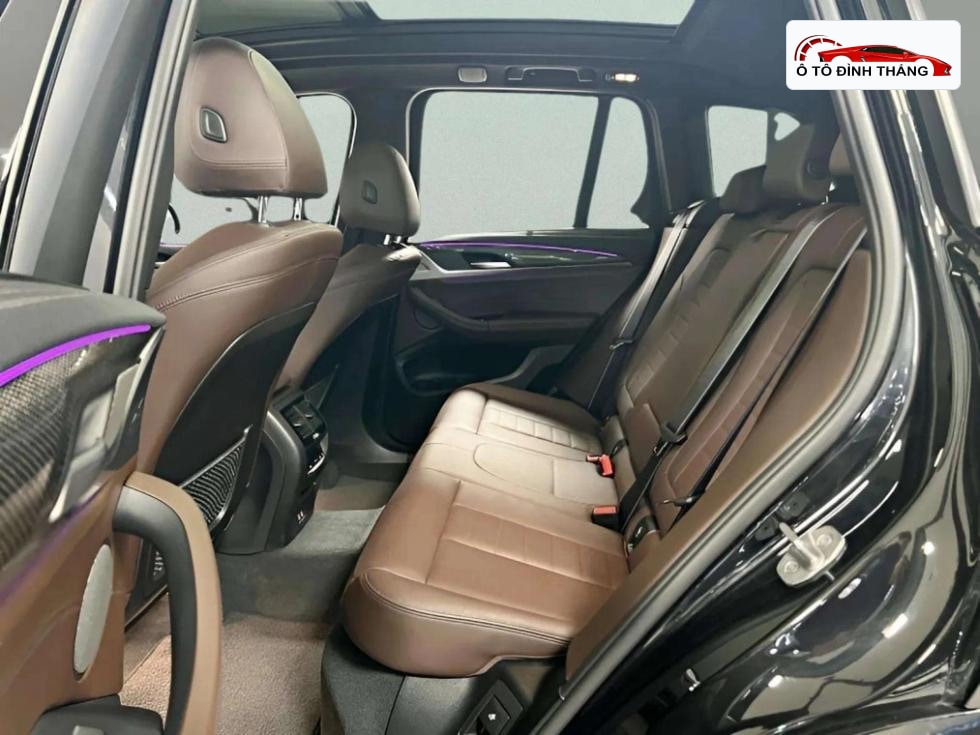 BMW X3 (G01) M40i