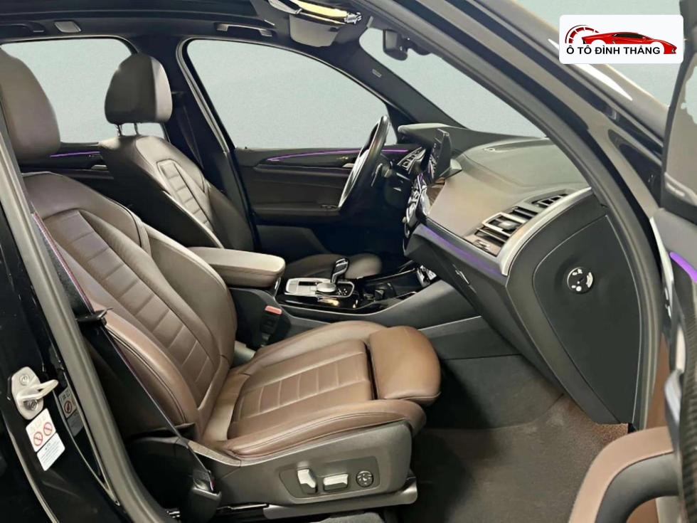 BMW X3 (G01) M40i