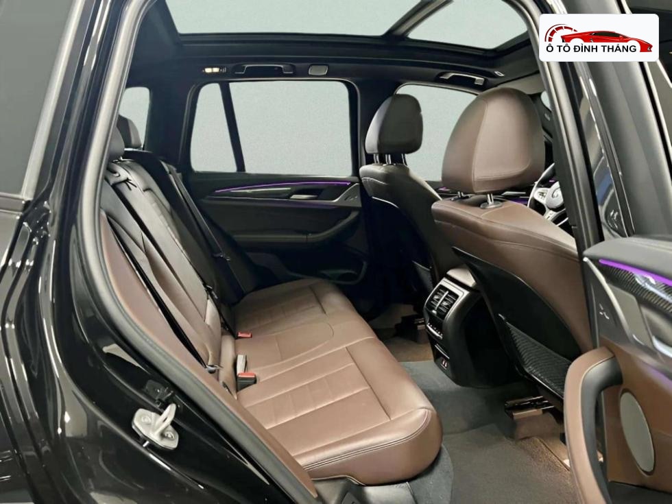 BMW X3 (G01) M40i