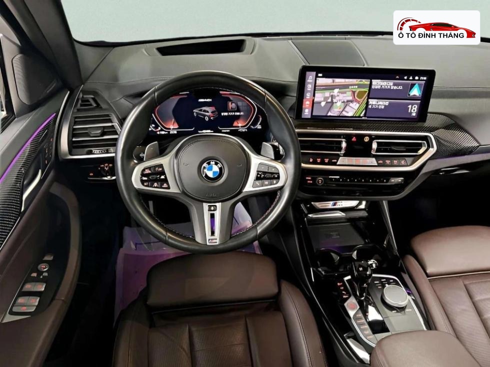 BMW X3 (G01) M40i