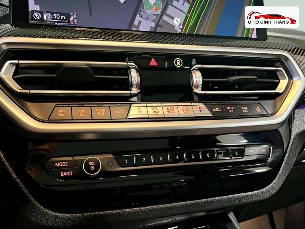 BMW X3 (G01) M40i