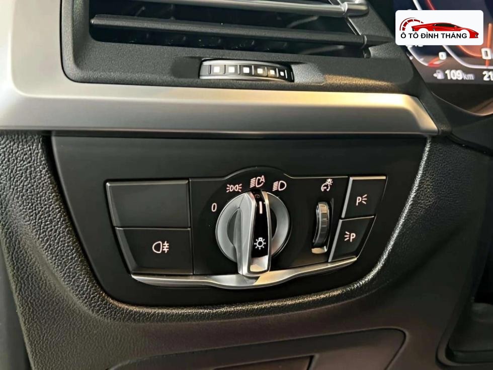 BMW X3 (G01) M40i