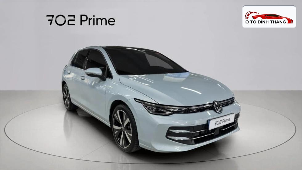폭스바겐 The Golf 8(MK8) 2.0 TDI Prestige