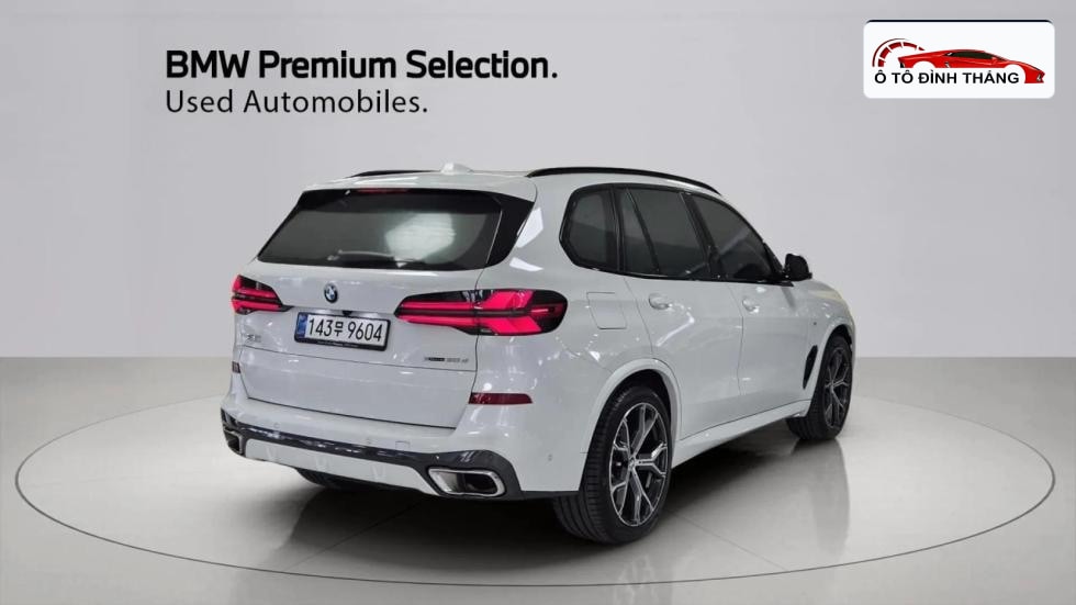 BMW X5 (G05) xDrive 30d M Sport