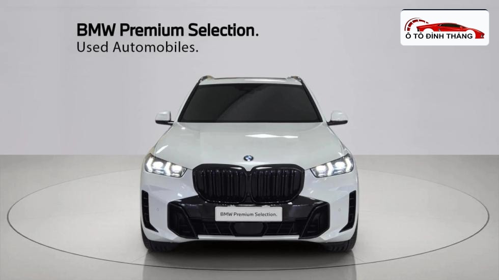 BMW X5 (G05) xDrive 30d M Sport