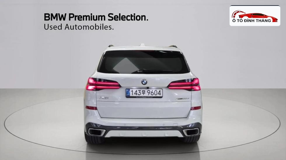 BMW X5 (G05) xDrive 30d M Sport
