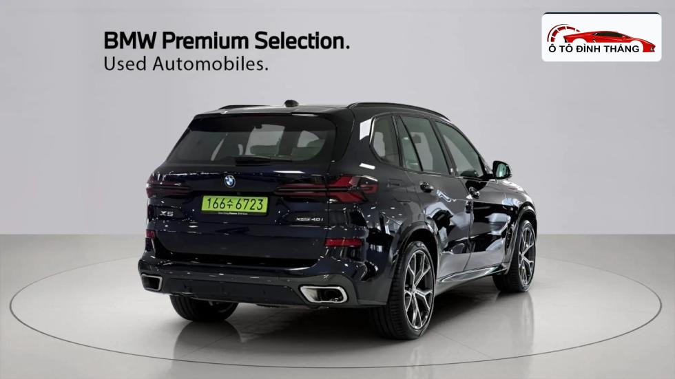 BMW X5 (G05) xDrive 40i M Sport