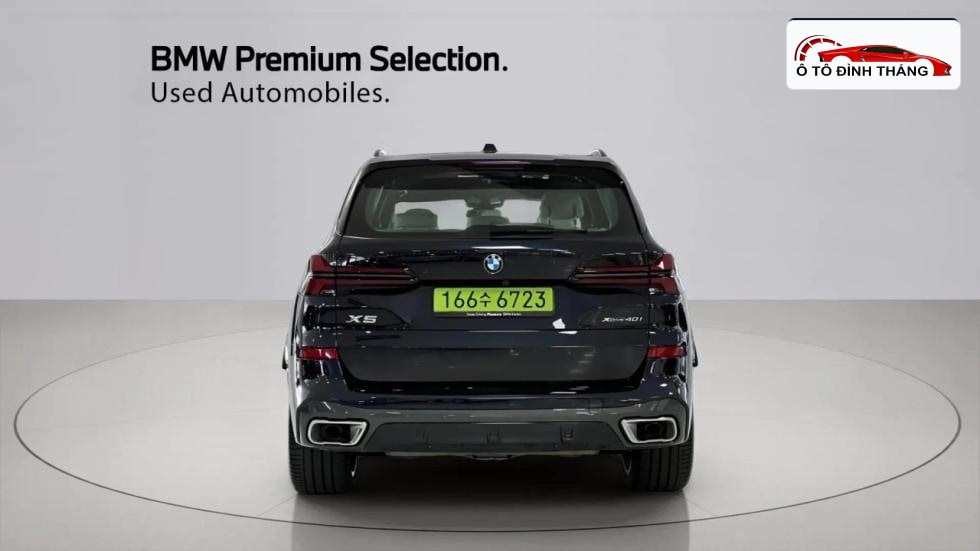 BMW X5 (G05) xDrive 40i M Sport