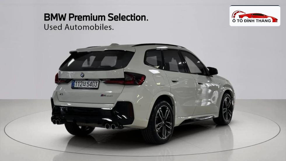 BMW X1(U11) M35i xDrive 기본형