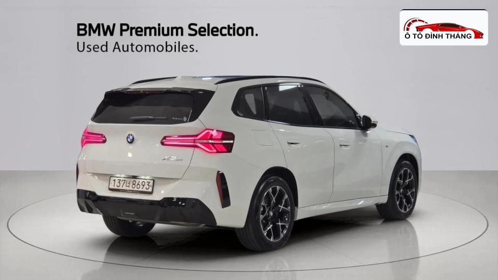 BMW X3 (G45) xDrive 20 M Sport